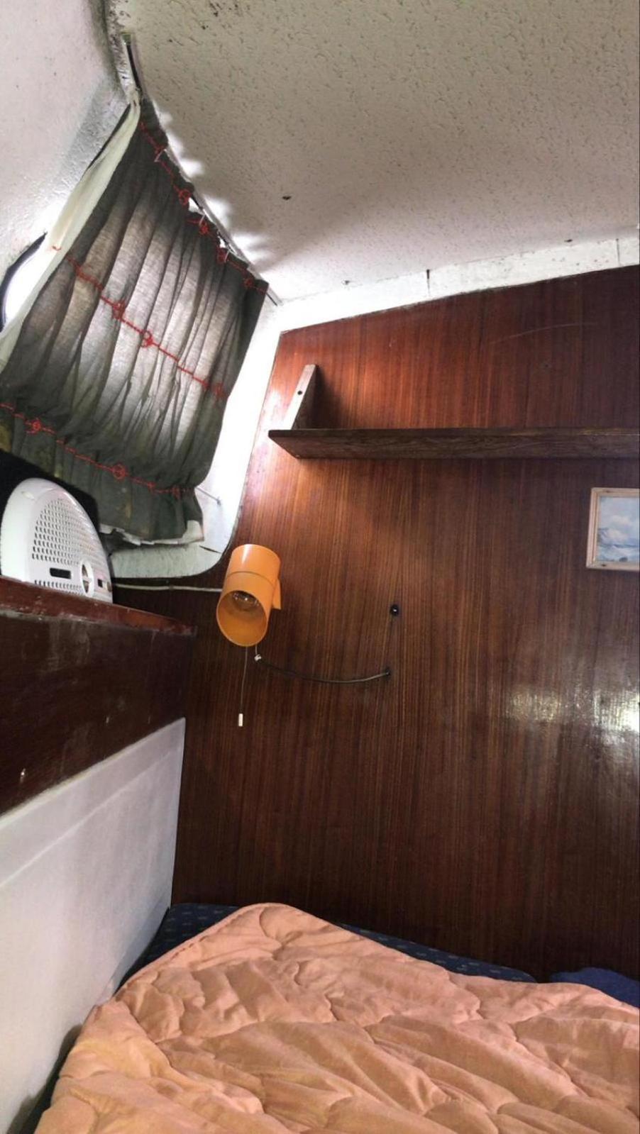 Отель Yacht - Without Shower Берген Экстерьер фото